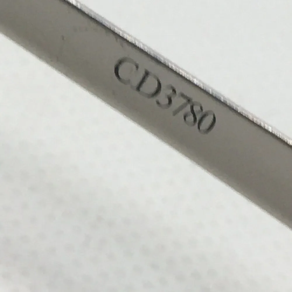 Christian Dior Pink Eyeglasses Frames Vintage GUC